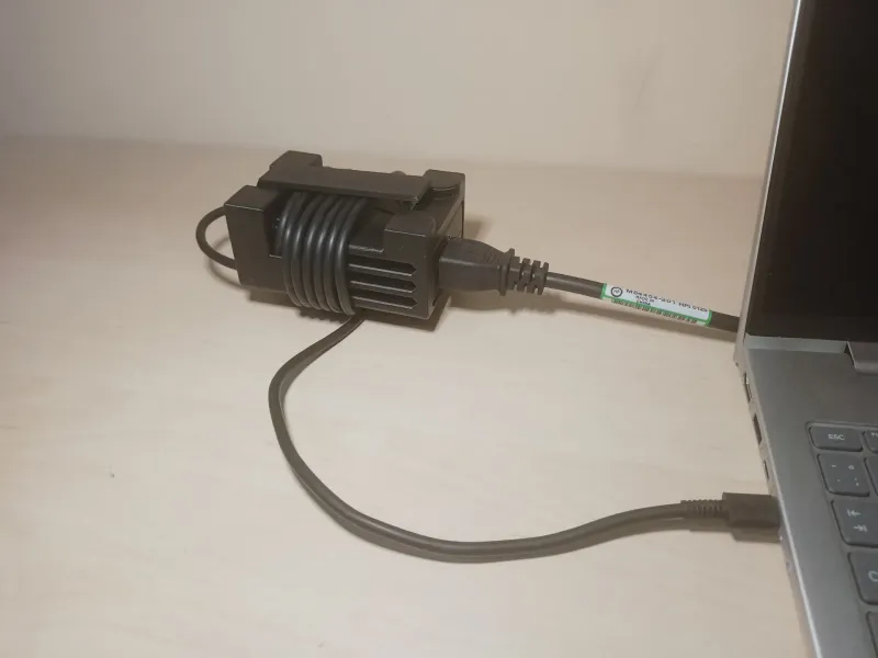 HP充电器收纳盒