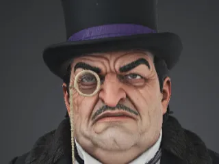 The Penguin