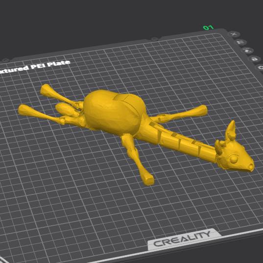 Home print settings: Articulated Giraffe (Print-in-place).3mf