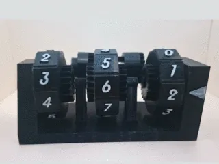 Mechanical Counter v2