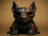 Cane cyberpunk-0