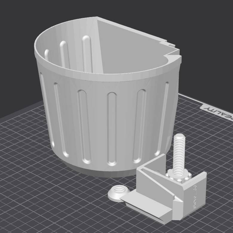 Home print settings: Bin+V3.3mf