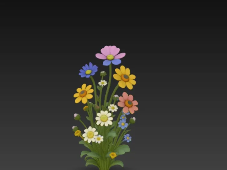 WILD FLOWER 3