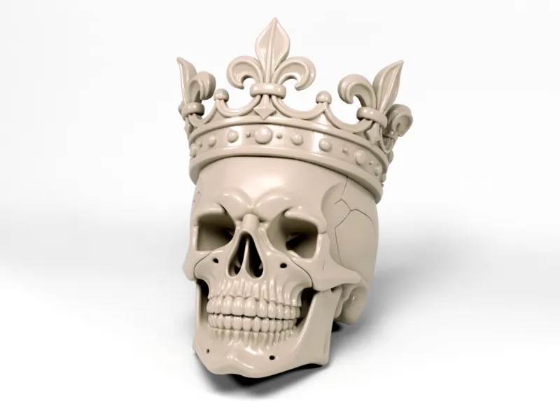King Skull