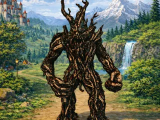 Dendroid guard
