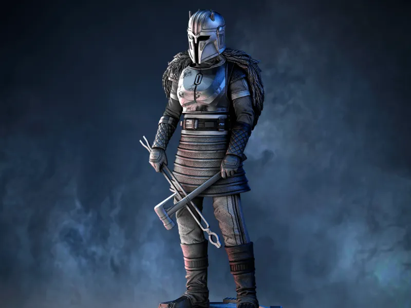 Armorer - Star Wars