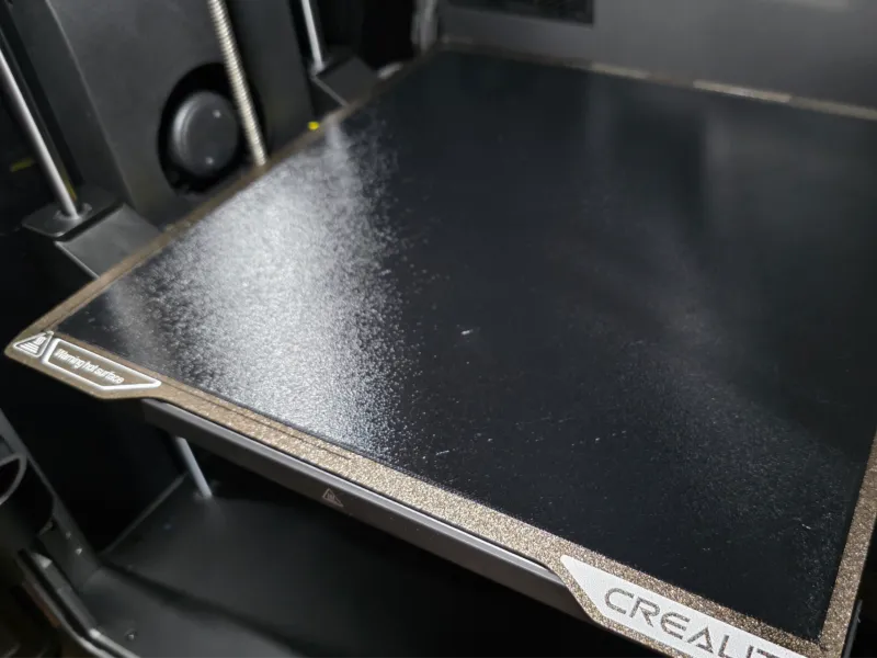 K2 Pro Bed Level Test / Bed Cleaner 295x295