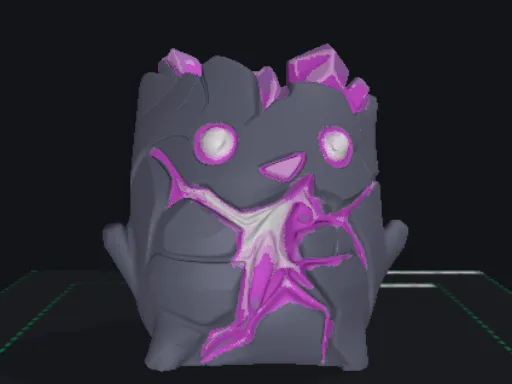 zero point sprite