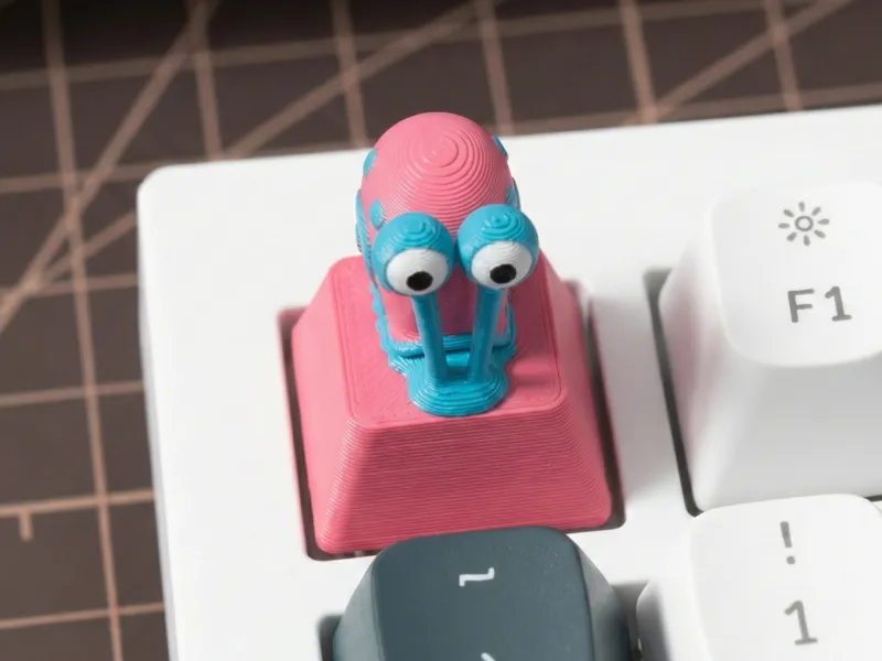 Gary – Mechanical Keyboard Keycap
