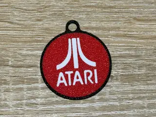 Atari round key Ring