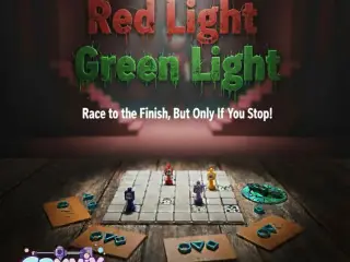 Red Light, Green Light - Un, due tre stella