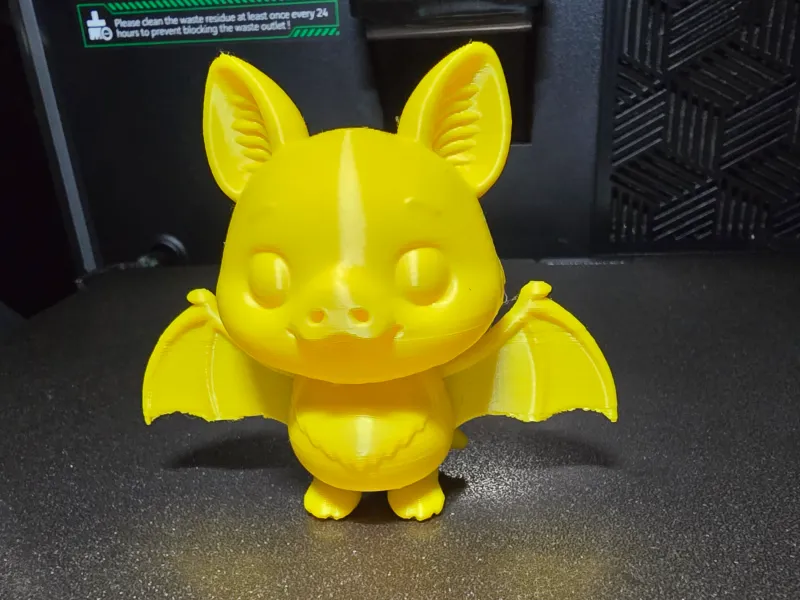 Bat NES