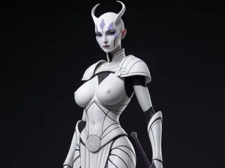 Asajj Ventress