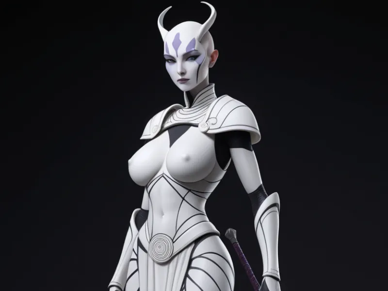 Asajj Ventress