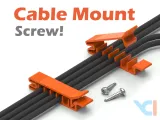 Cable Mount - Screw-0