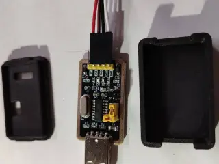 USB TTL Case