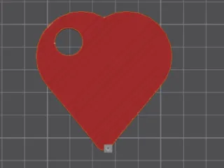 Llavero_corazón