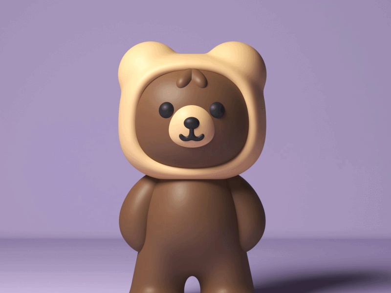 Bread Bear