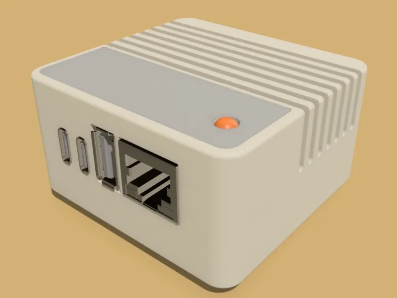 Radxa Cubie A7s