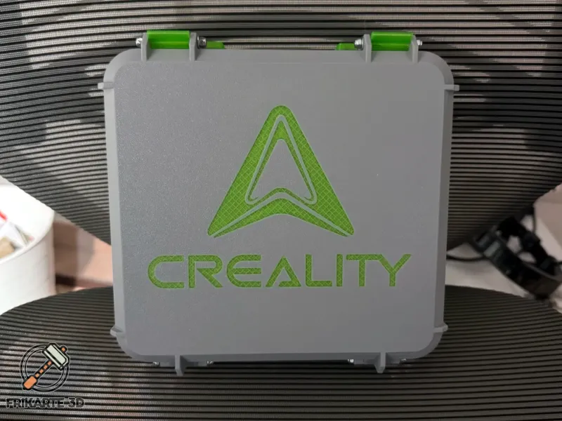 Многоцветная коробка Creality