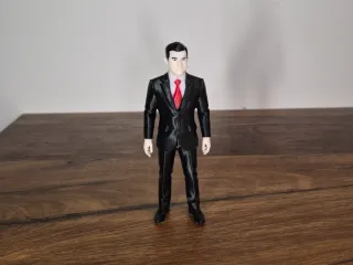 Man in suit