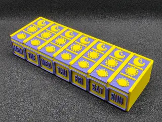 pill box