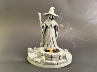 witch incense