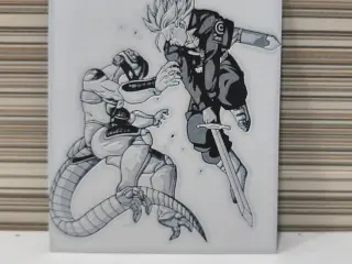Hueforge Trunks y Freezer