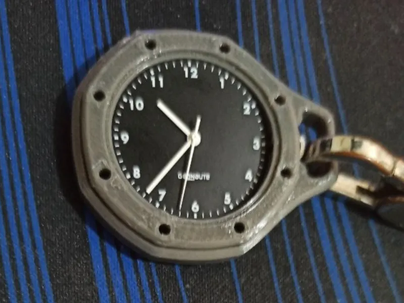 نسخة تكريمية لساعة Royal Pop AP X (حقيقية وليست وهمية)