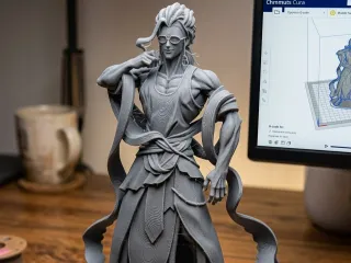 Buddha from Shuumatsu no Valkyrie: Record of Ragnarok