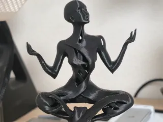 Stillness in motion