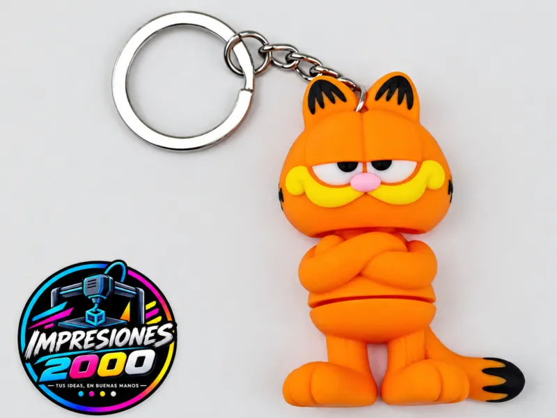 Garfield articolato