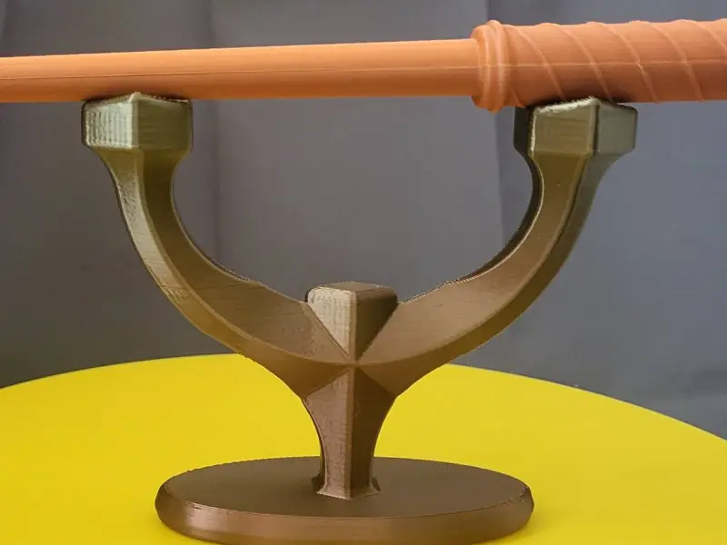Magic wands - 3 types