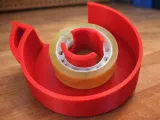 Spiral Grip Tape Dispenser-0