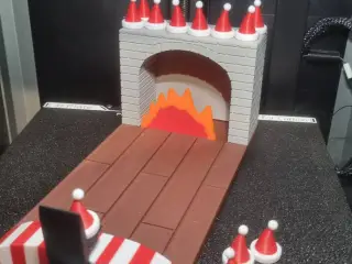 Santa Hat Launcher