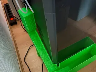 K2 Plus Poop Slide MODULAR WASTE CHUTE SYSTEM