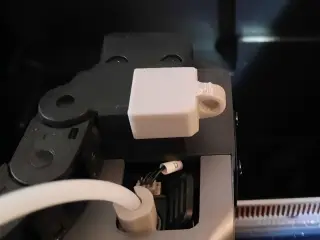 PTFE holder horizontal for k2 series