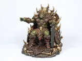 The orc king-0