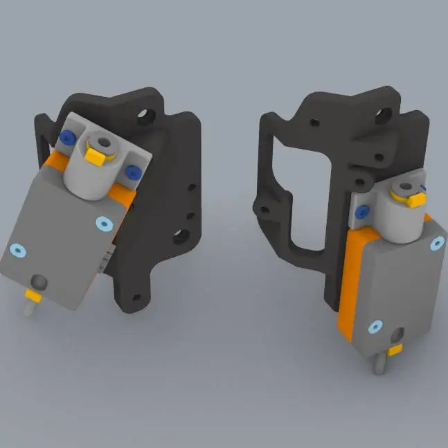 K1 / K1C Filament sensor position modification