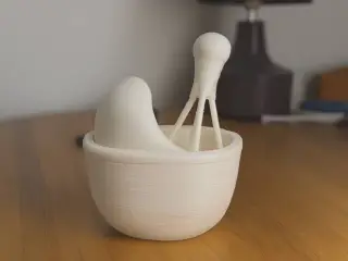 Whisk & bowl set