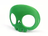 Chibi Cartoon Skull Mask-0