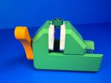 Fully 3D Printed Vise-0