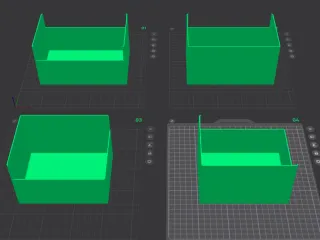 DRAWER ORGANISER