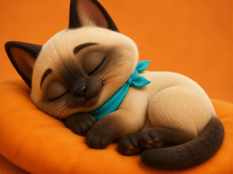 Whisker Nap