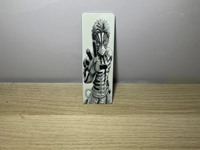 marcapaginas akaza 5