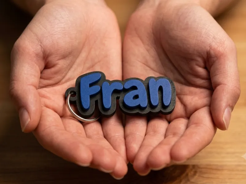 llavero fran