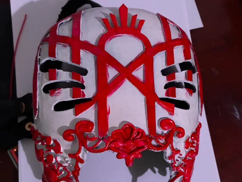 Sleep Token Vessel Mask