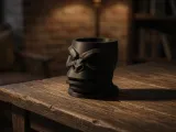 Gorilla Head Mug-0