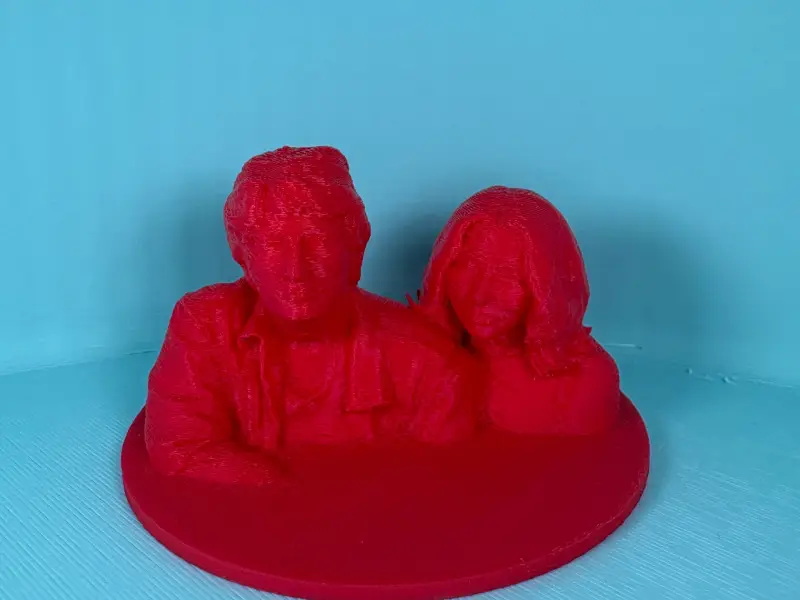 John Lennon and Yoko Ono