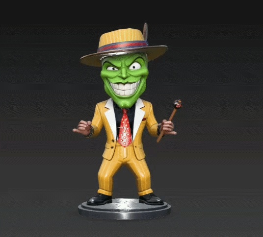 The Mask-0